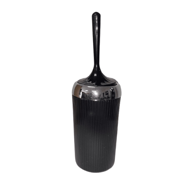 Toilet Brush Set Executive (Black)