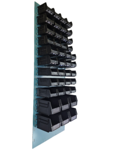 Black Linbin ® Storage Bin – Ready To Go Kit 5