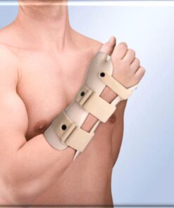 Wrist Immobilisation Splint with Thumb Left Size 1