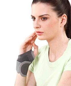 Wrist Brace with Thumb – Uni