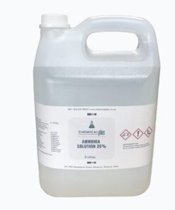 Ammonia Solution CP 25% – 5L