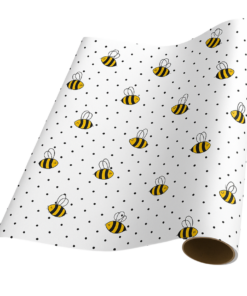 Bee’s Giftwrap (5m x 50cm)