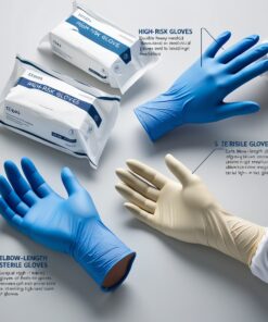 extra large sterile gloves