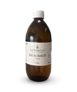 Butyric Acid CP 500ml