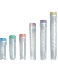 Cryovials