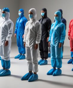 Bierbaum-Proenen BP Med & Care Unisex Coat Size Mn White, 100% Cotton