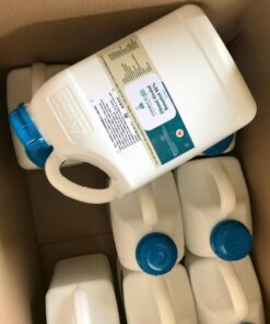 Ethanol Absolute Alcohol Denatured 99.9% CP, 5L