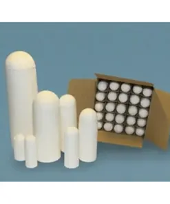 Extraction Thimbles 118mm x 33mm