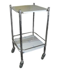 Small Size Instrument Trolley – Tr584