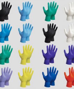 Cryo.Expert Cryo Gloves 9/95 M, Approx. 400mm Length