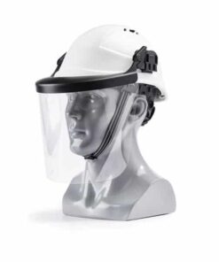 Dromex Hard Hat Visor (Hard Hat Not Included)