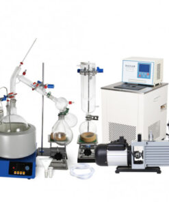 Short Path Turnkey Distillation Kit 2L