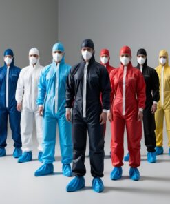 Bierbaum-Proenen BP Med & Care Unisex Coat White 100% Cotton – Size S