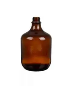 MEDICAL/PHARMACEUTICAL AMBER BOTTLES 2.5L