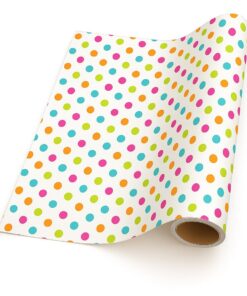 Multi Spot – Brights (5m x 50cm)