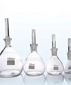 Pycnometer Specific Gravity Flask With Teflon Stopper