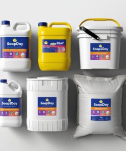 detergents manufacturing