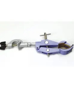 Retort Bosshead With A Clamp