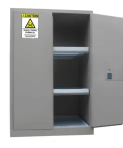 Safety Cabinets For Poisonous Materials