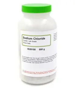 Sodium Chloride Fine AR (NaCl) 500g