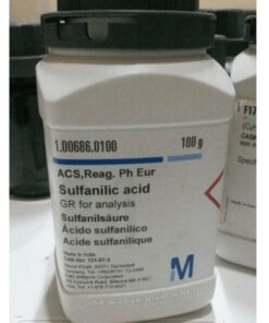 Sulphanilic Acid AR 100g