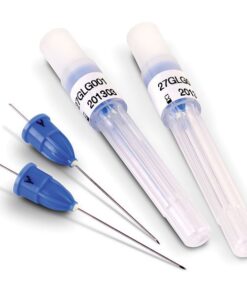 Dental Needle – Short – 27G. X 25Mm