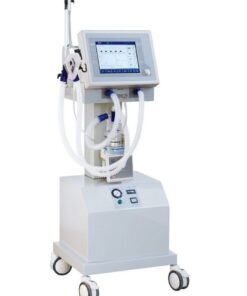 Icu Medical Ventilator With Air Compressor – 900B