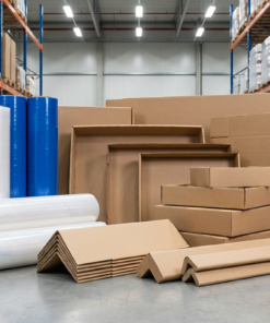 styrofoam boxes