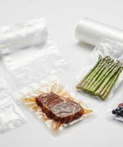 Foil Containers. Baking And Takeaway.