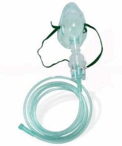 Nebulizer Mask with Tubing (Child)