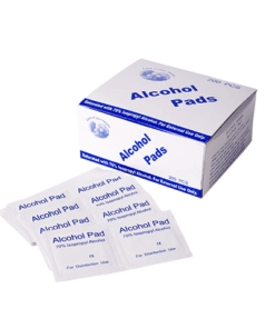 Alcohol Swabs Hi Care – 200’s