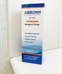 ABBONN Urine Test Strips 10pa