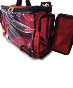 Alternative view of Patient Monitor/Defibrillator Carry Bag