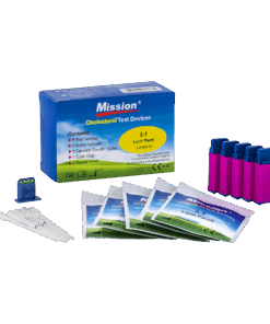 Mission Optical 3-1 lipid Panel Strips 5’s