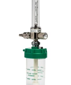 Oxygen Flow Meter S/Tube FM4548-S