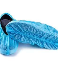 Shoe Covers – Non Woven – Blue/100’s