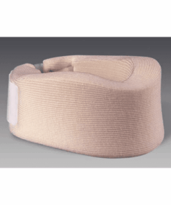 Alternative view of Cervical Collar Neck Soft Foam Stockinette