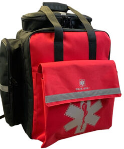 Paragear Basic Stocked ILS Jump Bag in Locally Manufactured Jump Bag
