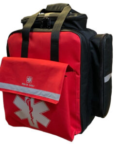Alternative view of Paragear Basic Stocked ILS Jump Bag in Locally Manufactured Jump Bag
