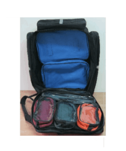 Alternative view of Intermediate life support bag – First Aid Kit