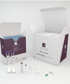 Alternative view of PRP Kit Accessories