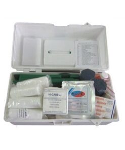 Alternative view of First Aid Kit Regulation 3 In Plastic Box