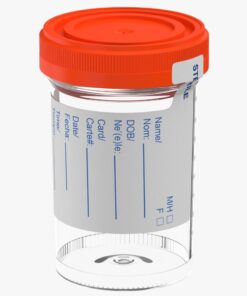 Urine bottles / 100’s