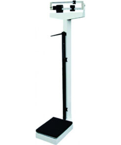 Sliding Weight Scale with Height Measure