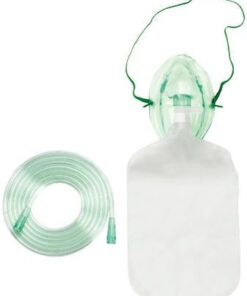 Hi-Concentration Oxygen Masks