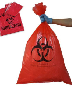 Medical Waste Disposal Bags