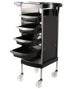Alternative view of Superior Black Hair Trolley
