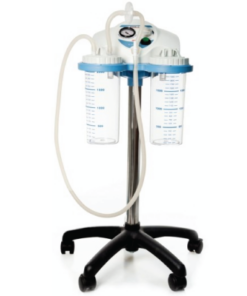 Askir C30 Mobile Suction Unit (Mains Only)