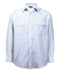 Pilot Shirt - Long Sleeves