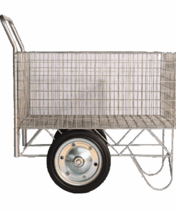 Stock Cart ��� Wire